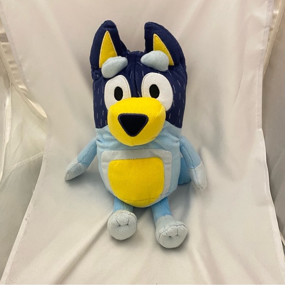 Bluey Plush Blue Heeler Puppy Dog Disney 11” - Picture 14 of 14